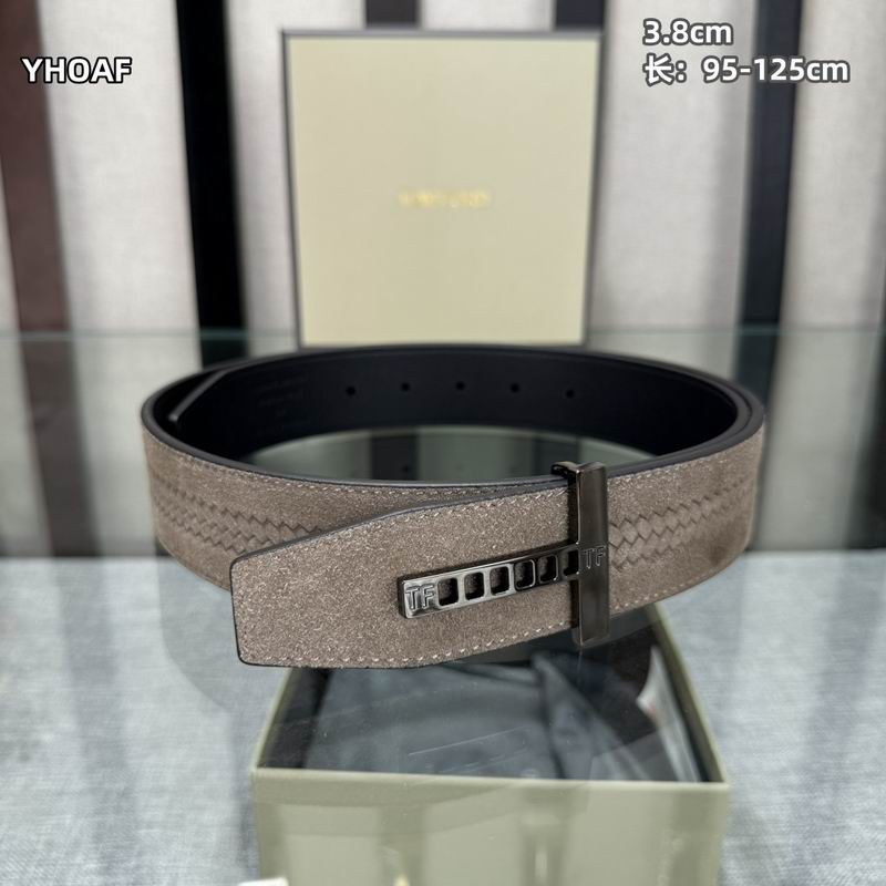 Tom Ford belt 38mmX95-125cm 8L28